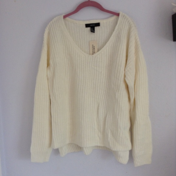 Forever 21 knit sweater - Picture 1 of 5